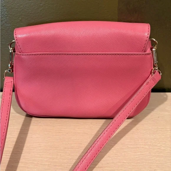 Tory Burch Mini Robinson Crossbody Bag - Picture 2 of 8
